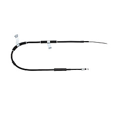 Cablu, frana de parcare Cablu frana de mana Dreapta /1320mm CHEVROLET LACETTI NUBIRA DAEWOO LACETTI NUBIRA 1.4-2.0D 07.03- KOREA C70041D