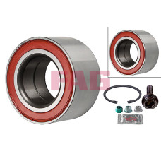 Kit rulmenti roata Kit rulment roata Fata 40x74x40 AUDI A3 TT SEAT LEON VW GOLF IV 1.8/3.2 10.98-06.06 FAG Bearings 713 6108 80