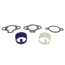Garnitura termostat Thermostat gasket MERCRUISER 5.0L MIE 4 BBL GM 1985-95 5.7L MIE GM 1988-93 SIERRA INTERNATONAL LLC 18-1989K