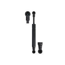 Amortizor capota Arcul cu gaz arcul cu gaz de incarcare Dreapta lungime maxima: 1955mm sUV:36mm EN boot lid - convertible PORSCHE BOXSTER BOXSTER SPYDER KABRIOLET 11.04-03.12 KROSNO KR31133