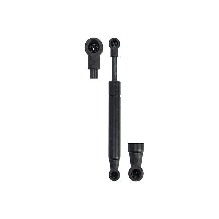 Amortizor capota Arcul cu gaz arcul cu gaz de incarcare Dreapta lungime maxima: 1955mm sUV:36mm EN boot lid - convertible PORSCHE BOXSTER BOXSTER SPYDER KABRIOLET 11.04-03.12 KROSNO KR31133