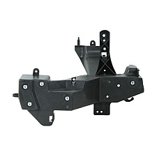 Centura/Grinda/Intarirea centurii Headlight reflector mounting header panel L lower part DODGE DURANGO III 01.11-12.13 BLIC 6502-08-0926243P