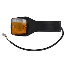 Lumina de delimitare Position lamp front L C5W/P21W with indicator JCB 1011934COBO
