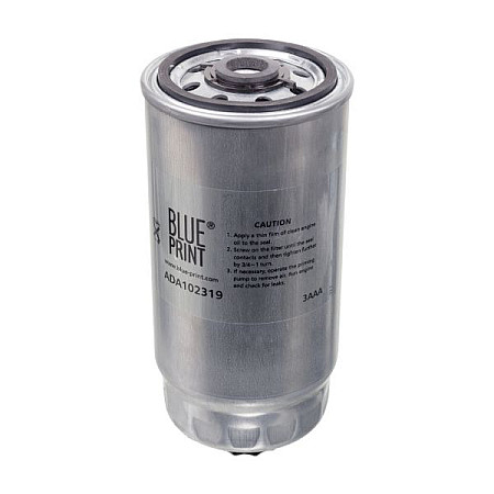 Filtru combustibil JEEP CHEROKEE 2.5D/2.8D 09.01- BLUE PRINT ADA102319
