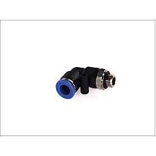 Cap de cuplare Montare TEKALAN Brida U M10x1 8mm plastic cantitate: 1buc RECTUS RQSLM108