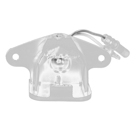 Iluminare numar de circulatie Licence plate lamp ISUZU OE ISUZU ISU8983294290