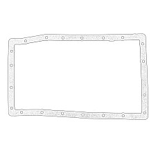 Etansare ulei, transmisie manuala Gearbox gasket oil sump ISUZU OE ISUZU ISU8981897380