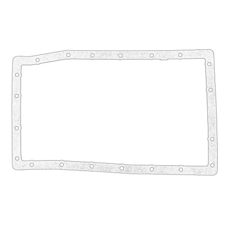 Etansare ulei, transmisie manuala Gearbox gasket oil sump ISUZU OE ISUZU ISU8981897380