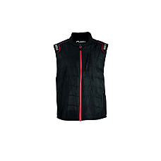 Imbracaminte de protectie si de lucru vesta PARAMOUNT marime: M gramaj: 280g/m culoare: negru SPARCO TEAMWORK 02403 NR/M