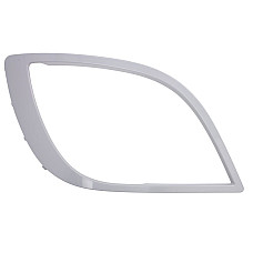 Acoperire, bara protectie Element bara carcasa farurilor Dreapta DAF XF 106 10.12- COVIND XF6/ 86