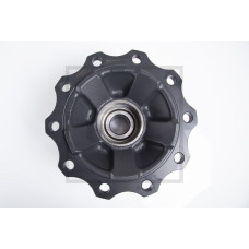 Butuc roata Wheel hub no o-ring PETERS 256.034-30 WYP