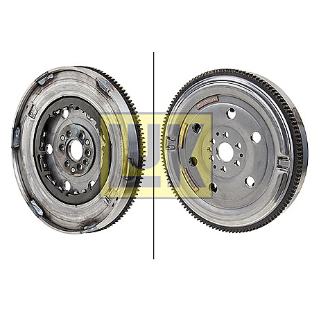 Volanta cu masa dubla transmisie dublu ambreiaj HYUNDAI VELOSTER KIA CEE&#039;D 1.6 03.11-07.18 LUK 415 0695 09