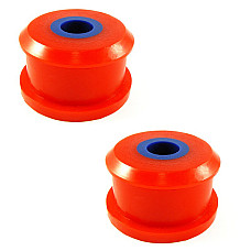 Rulment, diferential Front lower Swingarm bushing centric 2pcs front rear swingarm L/R bottom hardness: 80 Sha inner diameter 30mm outer diameter 70mm BMW BMW 3 E30 3 E36 Z3 E36 09.82-06.03 MPBS 0800704-00/80SHA