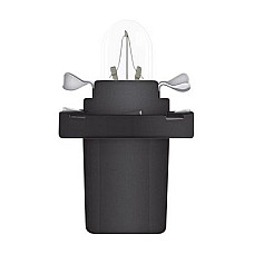 Bec, lumini interioare Bec de bord afinat 1buc PB5 12V 12W B85D OSRAM OSR2721 MF X10K