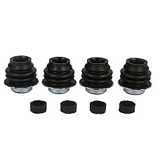 Burduf, ghidaj etrier Aparatoare praf cauciuc etrier frana setat pe etrier fata TOYOTA CAMRY SIENNA SOLARA 2.2-3.5 08.96- BBP 16416BBP