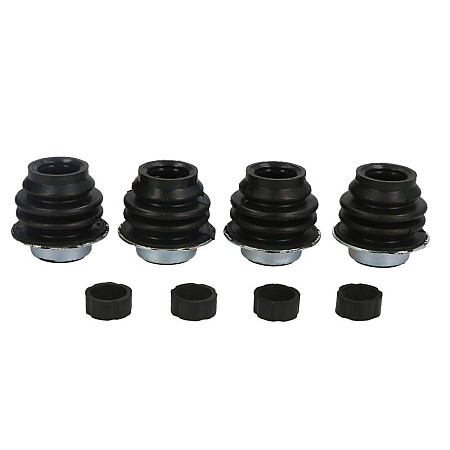 Burduf, ghidaj etrier Aparatoare praf cauciuc etrier frana setat pe etrier fata TOYOTA CAMRY SIENNA SOLARA 2.2-3.5 08.96- BBP 16416BBP