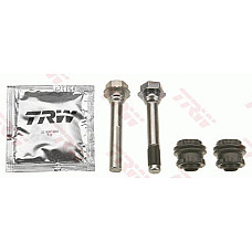 Surub ghidare, etrier frana Kit reparare etrier Fata Dreapta/Stanga OPEL VIVARO B RENAULT TRAFIC III 1.6D 05.14- TRW AUTOMOTIVE ST1546