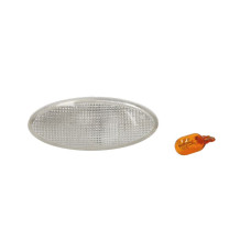Semnalizator Lampa semnalizare fata Dreapta/Stanga alb OPEL VECTRA B 1.6-2.6 09.95-07.03 10.95-03.02 DEPO 442-1405N-BE-C