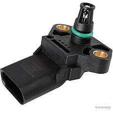 Senzor presiune aer Senzor de presiune la galeria de admisie 4 pin AUDI A3 A4 B6 A4 B7 A6 C6 Q3 TT SEAT ALHAMBRA ALTEA ALTEA XL EXEO EXEO ST LEON TOLEDO III 1.4/1.8/2.0 10.98- HERTH+BUSS PARTI ELECTRICE 70670014