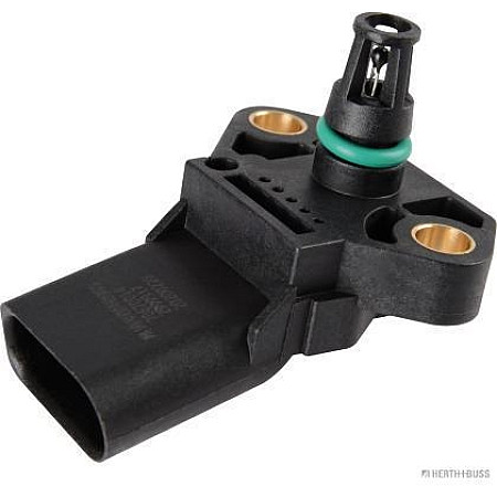 Senzor presiune aer Senzor de presiune la galeria de admisie 4 pin AUDI A3 A4 B6 A4 B7 A6 C6 Q3 TT SEAT ALHAMBRA ALTEA ALTEA XL EXEO EXEO ST LEON TOLEDO III 1.4/1.8/2.0 10.98- HERTH+BUSS PARTI ELECTRICE 70670014