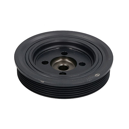 Fulie curea, arbore cotit Crankshaft pulley FORD C-MAX FOCUS C-MAX FOCUS I FOCUS II TOURNEO CONNECT TRANSIT CONNECT 1.8D 08.01-12.13 SASIC SAS2156055