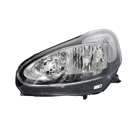 Far Lampa frontala Stanga H1/H7 electric cu motor OPEL ADAM VISTEON 20-201-01136