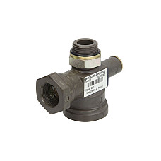 Valva cu mai multe cai Supapa cu mai multe sensuri M12x15/M22x15 drenaj automat KNORR EE 4107