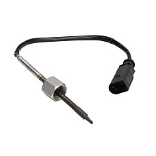 Senzor, temperatura gaze evacuare Senzor temperatura evacuare dupa convertizor catalitic AUDI A2 A3 VW BORA BORA I GOLF IV GOLF V LUPO I POLO 1.4/1.6 02.01-07.08 4MAX 0219-07-0050EGTS