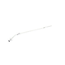 Cuplaj conducta lichid racire Cooling system metal pipe BMW 5 E60 5 E61 6 E63 6 E64 7 E65 E66 E67 X5 E53 3.6-4.8 07.01-12.10 VAICO V20-1849