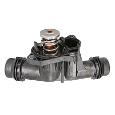 Termostat,lichid racire Termostat sistem racire 85C in carcasa BMW 3 E46 5 E39 2.0D 02.98-09.03 VERNET TH6494.85J