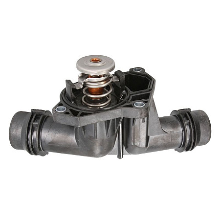Termostat,lichid racire Termostat sistem racire 85C in carcasa BMW 3 E46 5 E39 2.0D 02.98-09.03 VERNET TH6494.85J