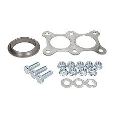 Set montare, sistem de esapament Element de montare a sistemului de evacuare kit de montare SEAT TOLEDO I VW CORRADO GOLF II GOLF III JETTA II PASSAT B3/B4 VENTO 1.6/1.8/2.0 02.86-04.99 BM CATALYSTS FK70154B