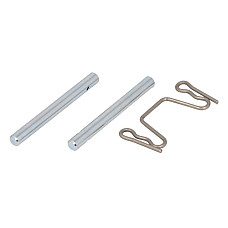 Surub, etrier Brake calliper guides screws set rear KAWASAKI ZX-7R SUZUKI GSF GSX GSX-R RF TL 98-1300 1993-2007 ALL BALLS 18-7018