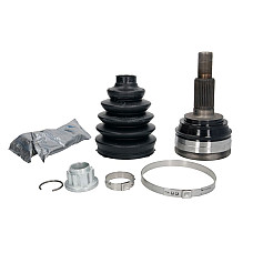 Set articulatie, planetara Articulatia arborelui cotit exterior Dreapta/Stanga 30z/28z/645mm AUDI Q7 PORSCHE CAYENNE VW TOUAREG 3.0-4.8 03.06- SPIDAN 0.036107