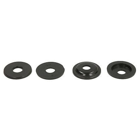 Lumina semnalizare Indicator plug front/rear L/R a set of 2 indicators indicator colour: neagra used as a fitting adaptor application: Honda/Suzuki OXFORD OX818