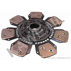 Disc ambreiaj ceramica 350mm 7 LANDINI LANDPOWER LEGEND 1006-60T-F4GE0684E KAWE 4545 KW