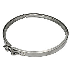 Colier, sistem de esapament Exhaust system clasp RVI VOLVO VOLVO FH II FM II FMX II D11C410-G13C420 01.12- CLAMP CL006VO
