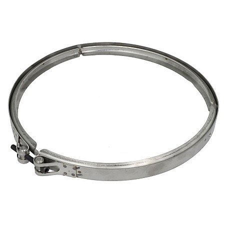 Colier, sistem de esapament Exhaust system clasp RVI VOLVO VOLVO FH II FM II FMX II D11C410-G13C420 01.12- CLAMP CL006VO