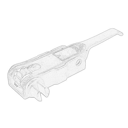 Intinzator de prelata Tarpaulin tensioner L KOGEL OE KOEGEL KOG6358276