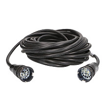 Cablu de alimentare Un singur fir lungime 15m numar cabluri 2x25+6x1 ASS3 numar pini: 17 ADR ASPOCK A65-1003-027