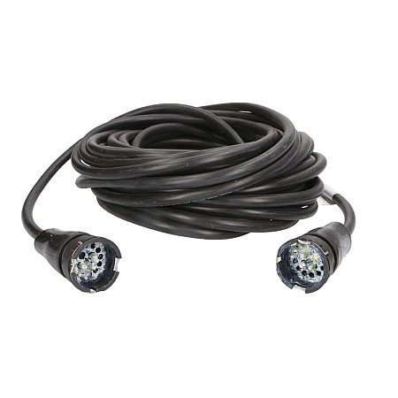 Cablu de alimentare Un singur fir lungime 15m numar cabluri 2x25+6x1 ASS3 numar pini: 17 ADR ASPOCK A65-1003-027