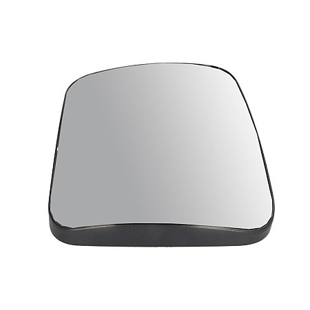 Sticla oglinda, oglinda retrovizoare exterioara Sticla oglinda laterala Stanga 203 x189mm incalzita RVI C D KERAX MIDLUM PREMIUM PREMIUM 2 VOLVO FE FL FL II FL III 04.96- MEKRA 153910871H