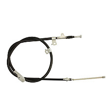 Cablu, frana de parcare Handbrake cable rear L NISSAN PRIMERA 1.6-2.0D 06.96-07.02 ABE C71060ABE