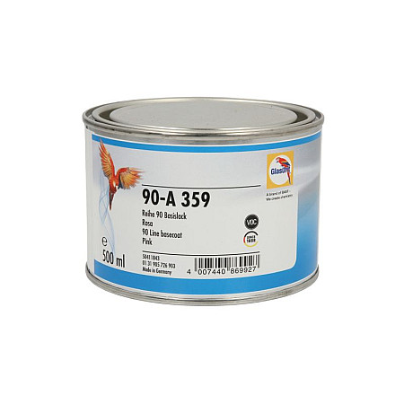 Vopsele Vopsea 05 l tip de pulverizare: pistol GLASURIT 50411843