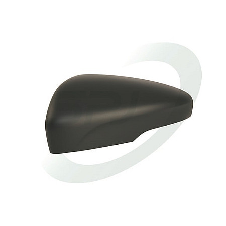 Acoperire, oglinda exterioara Carcasa / capac al oglinzii laterale Dreapta FORD FOCUS IV 01.18- SPJ SPJV-0814