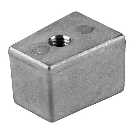 Anode material: aluminium drinking water/salt water YAMAHA 25-60 HP TECNOSEAL TEN01132AL