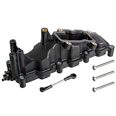 Carcasa, galerie admisie Colector de aspiratie AUDI A4 B7 A6 ALLROAD C6 A6 C6 A8 D3 Q7 VW PHAETON TOUAREG 2.7D/3.0D 08.03-03.16 FEBI BILSTEIN 176519