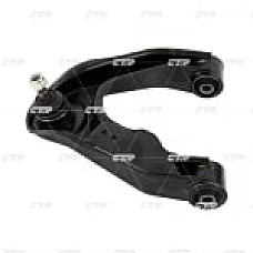 Brat, suspensie roata Front axle track control arm L transverse outside/top with a joint knuckle with extras with sleeve  NISSAN NAVARA NP300 PICK UP 2.4/2.5D/3.2D 02.98- CTR CTRCQ0278L