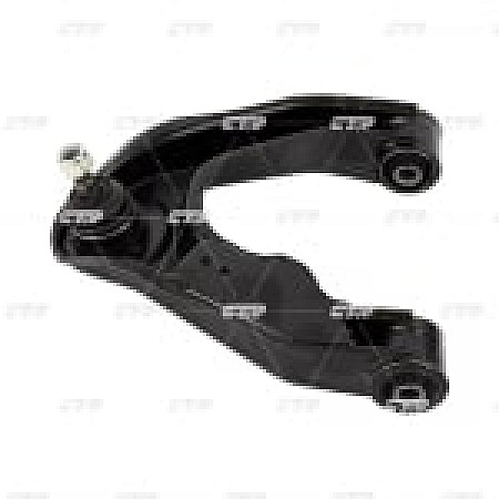 Brat, suspensie roata Front axle track control arm L transverse outside/top with a joint knuckle with extras with sleeve  NISSAN NAVARA NP300 PICK UP 2.4/2.5D/3.2D 02.98- CTR CTRCQ0278L