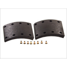 Placute de frana, frana tambur Ferodou sabot frana 420x178. II supradimensionat ROULUNDS RL208420A8